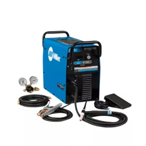 Image of the welding machine available
