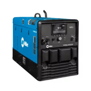 Image of the welding machine available